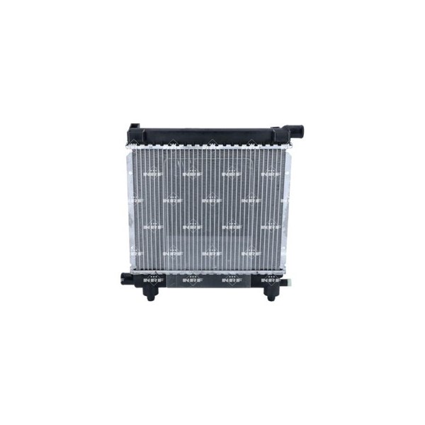Kylare, motorkylning Nrf 507662 NRF