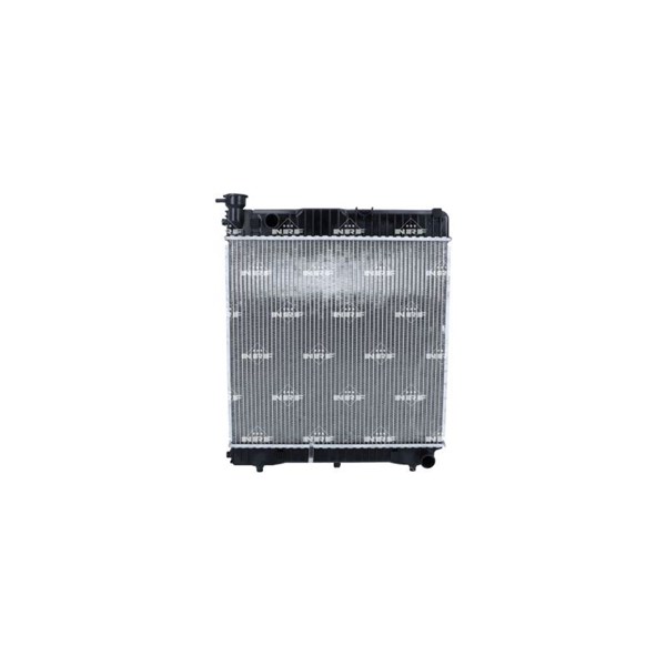 Kylare, motorkylning Nrf 507665 NRF