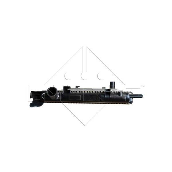 Kylare, motorkylning Nrf 509500 NRF Kylare, motorkylning Nrf 509500 NRF