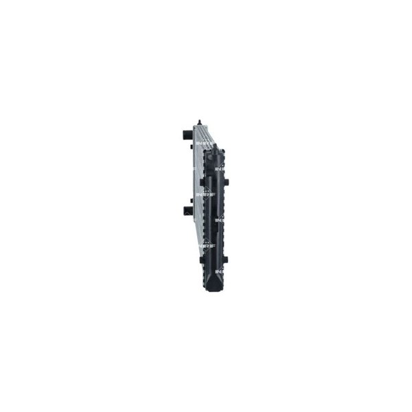 Kylare, motorkylning Nrf 509501 NRF