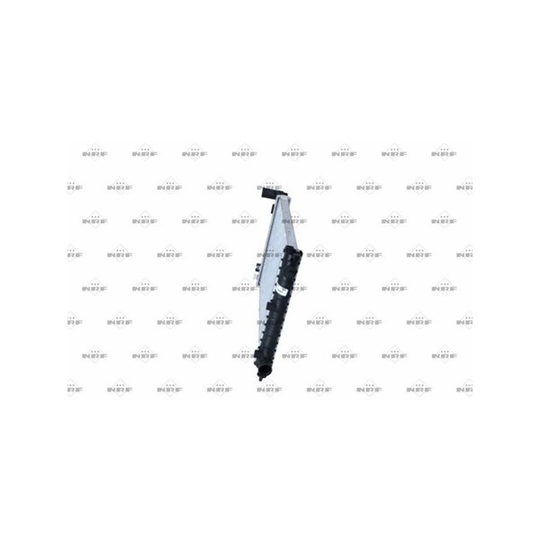 Kylare, motorkylning Nrf 509502 NRF Kylare, motorkylning Nrf 509502 NRF