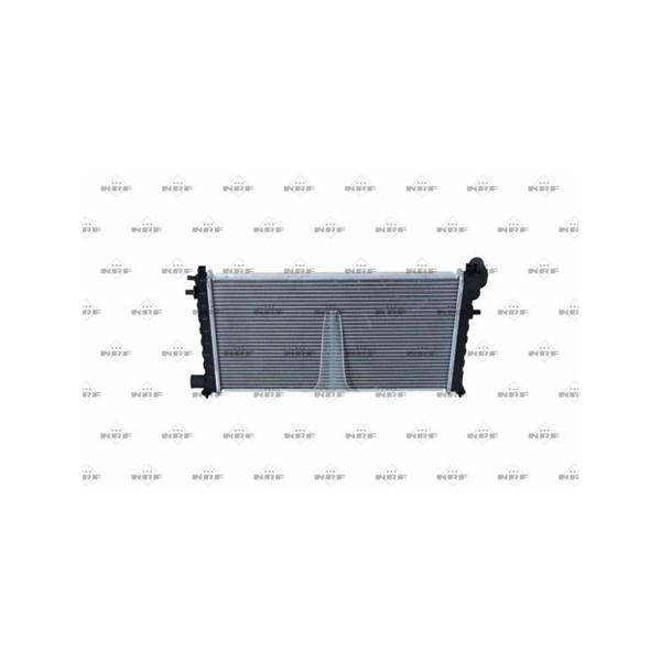 Kylare, motorkylning Nrf 509502 NRF