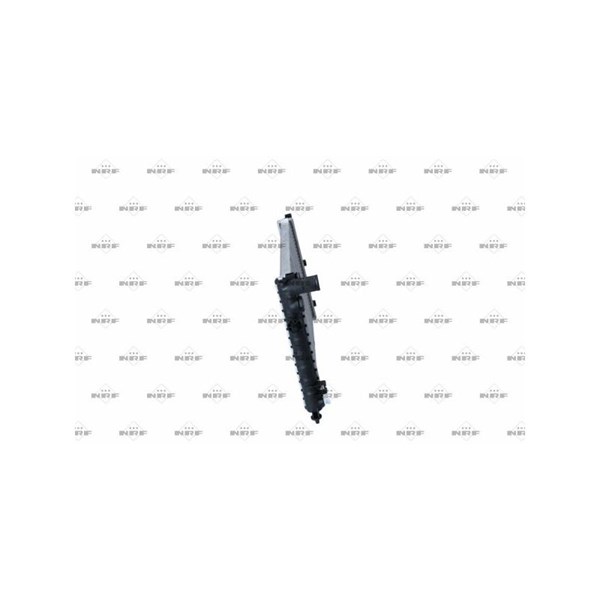 Kylare, motorkylning Nrf 509502 NRF Kylare, motorkylning Nrf 509502 NRF