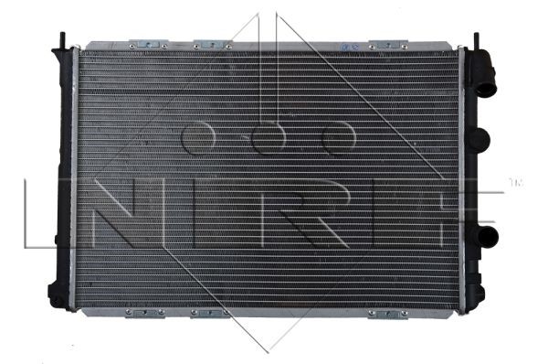 Kylare, motorkylning Nrf 509503 NRF