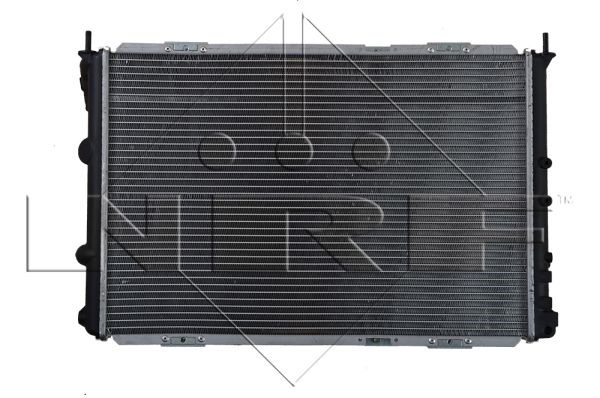 Kylare, motorkylning Nrf 509503 NRF