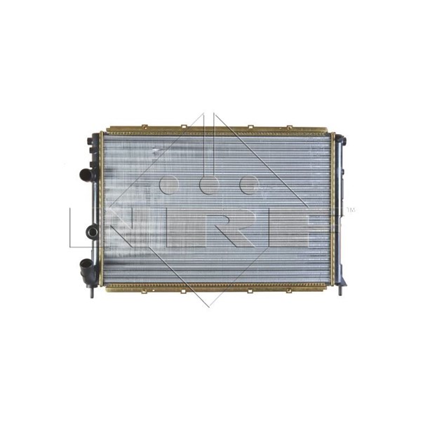 Kylare, motorkylning Nrf 509503A NRF