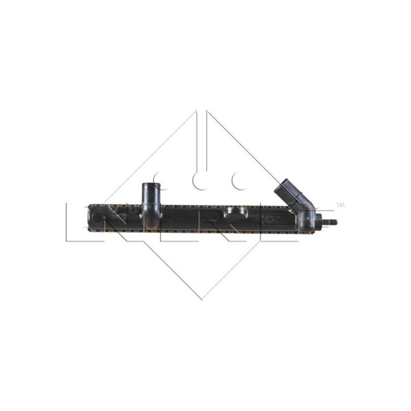Kylare, motorkylning Nrf 509503A NRF Kylare, motorkylning Nrf 509503A NRF