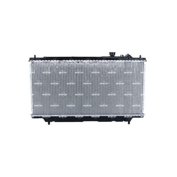Kylare, motorkylning Nrf 509511 NRF