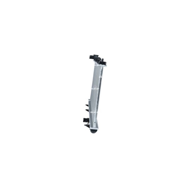 Kylare, motorkylning Nrf 509512 NRF