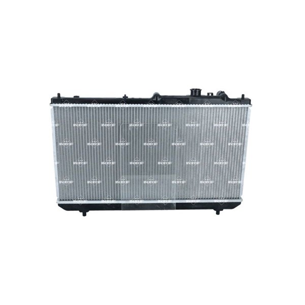 Kylare, motorkylning Nrf 509512 NRF