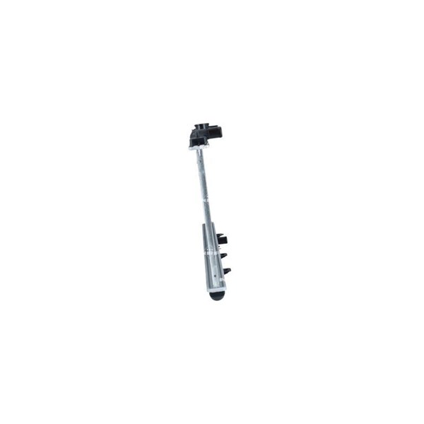 Kylare, motorkylning Nrf 509512 NRF