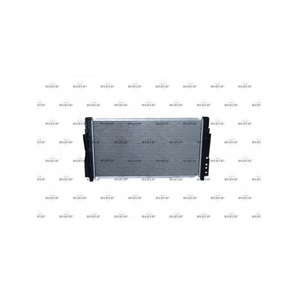 Kylare, motorkylning Nrf 509515 NRF
