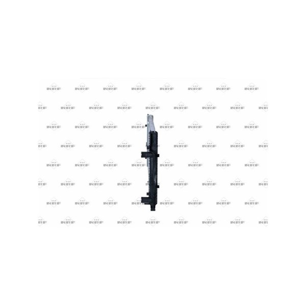 Kylare, motorkylning Nrf 509515 NRF Kylare, motorkylning Nrf 509515 NRF