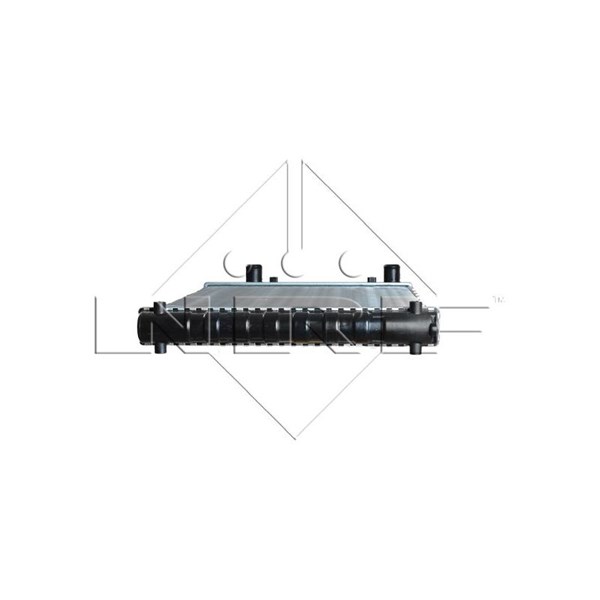 Kylare, motorkylning Nrf 509519 NRF Kylare, motorkylning Nrf 509519 NRF