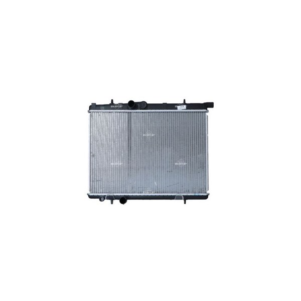Kylare, motorkylning Nrf 509524 NRF
