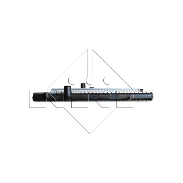 Kylare, motorkylning Nrf 509524 NRF Kylare, motorkylning Nrf 509524 NRF
