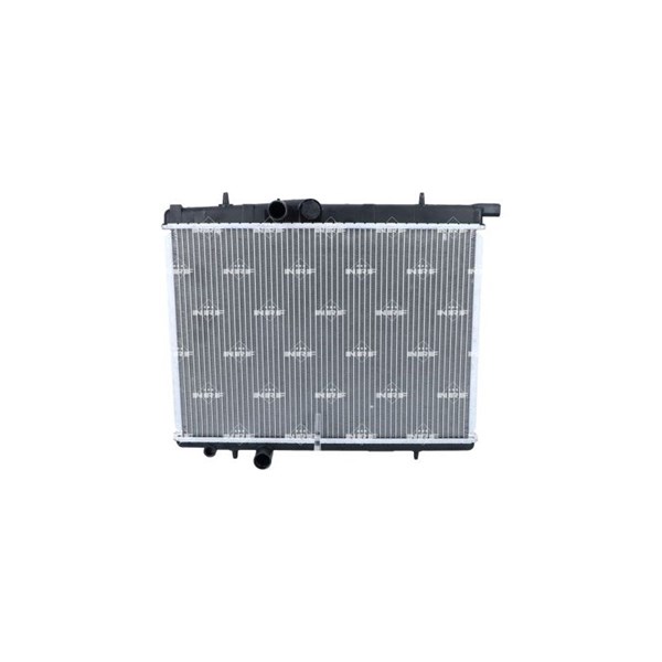 Kylare, motorkylning Nrf 509525 NRF