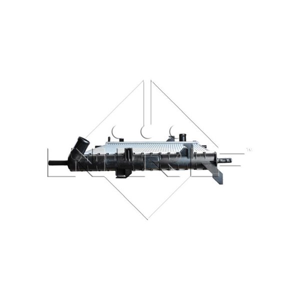 Kylare, motorkylning Nrf 509527 NRF Kylare, motorkylning Nrf 509527 NRF