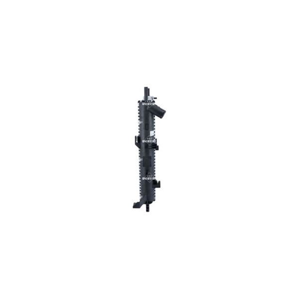 Kylare, motorkylning Nrf 509527 NRF