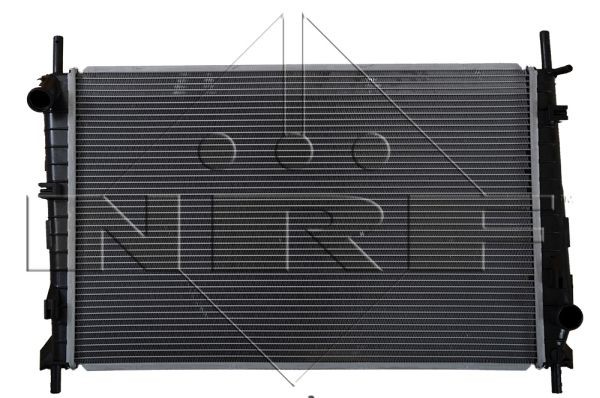 Kylare, motorkylning Nrf 509527A NRF