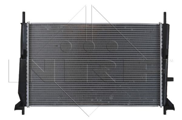 Kylare, motorkylning Nrf 509528 NRF