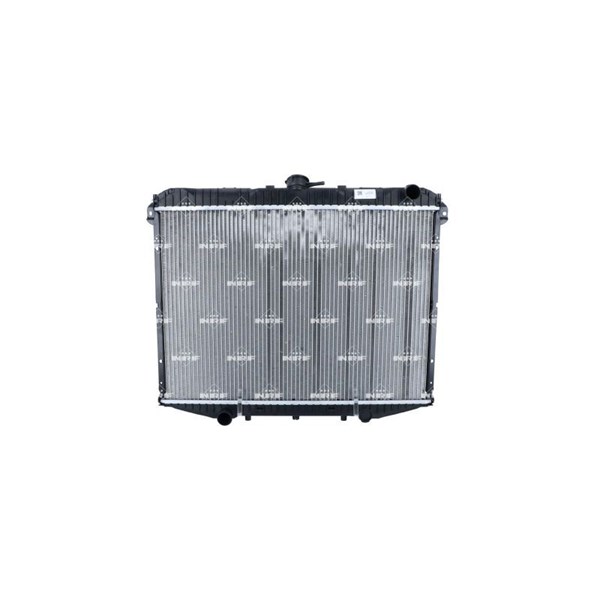 Kylare, motorkylning Nrf 509533 NRF