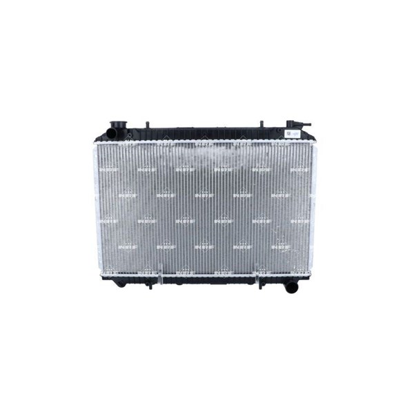Kylare, motorkylning Nrf 509534 NRF