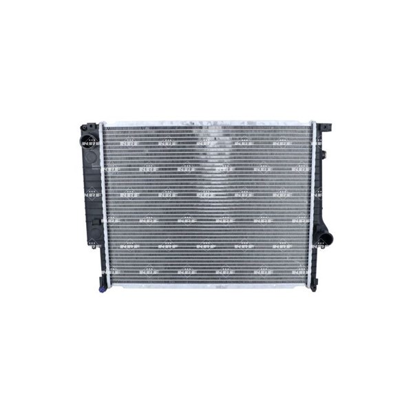 Kylare, motorkylning Nrf 509558 NRF