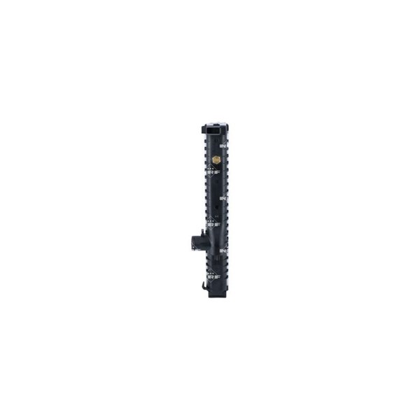 Kylare, motorkylning Nrf 509558 NRF Kylare, motorkylning Nrf 509558 NRF