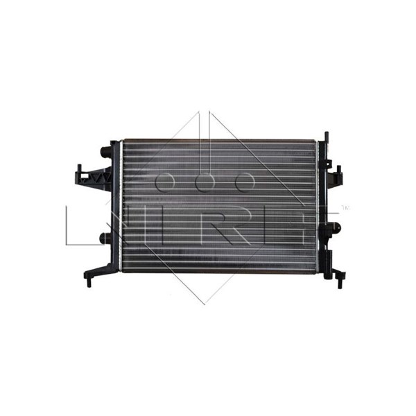 Kylare, motorkylning Nrf 509596 NRF Kylare, motorkylning Nrf 509596 NRF