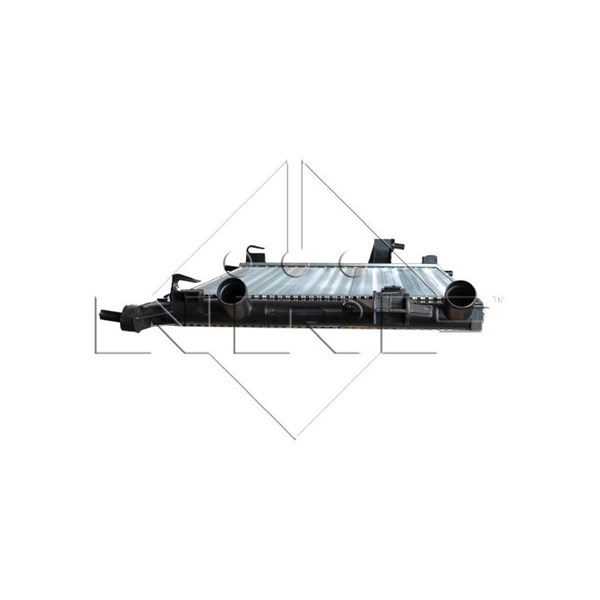 Kylare, motorkylning Nrf 509596 NRF Kylare, motorkylning Nrf 509596 NRF