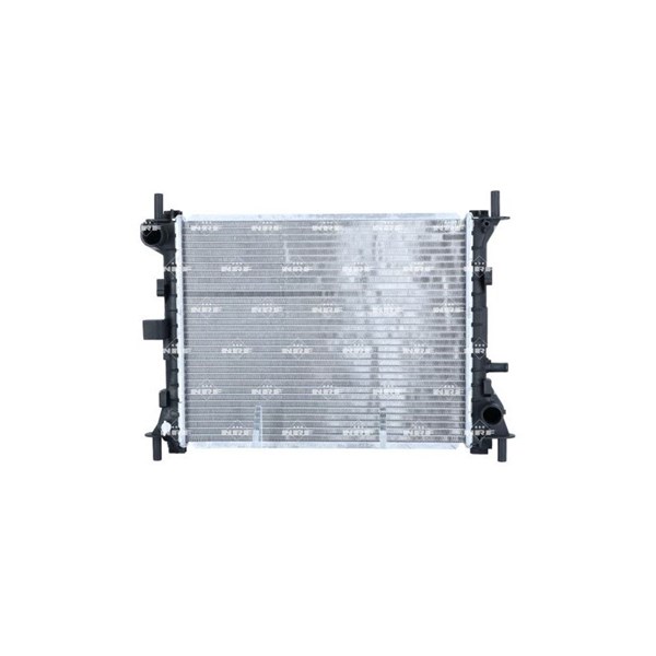 Kylare, motorkylning Nrf 509614 NRF