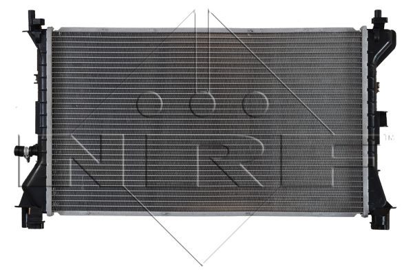 Kylare, motorkylning Nrf 509615 NRF