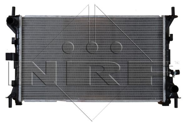 Kylare, motorkylning Nrf 509615 NRF