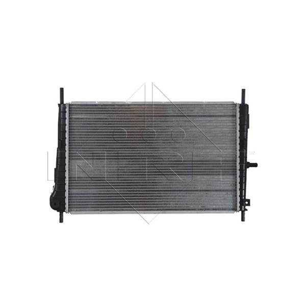 Kylare, motorkylning Nrf 509641 NRF