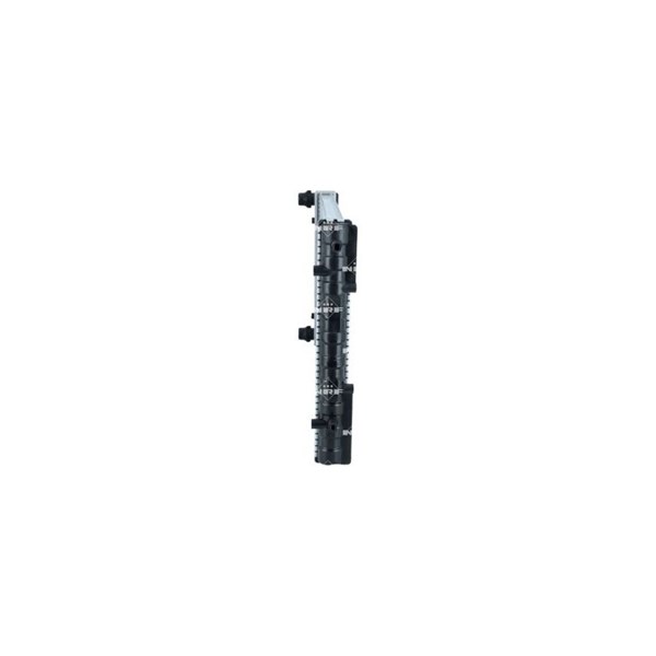 Kylare, motorkylning Nrf 509644 NRF