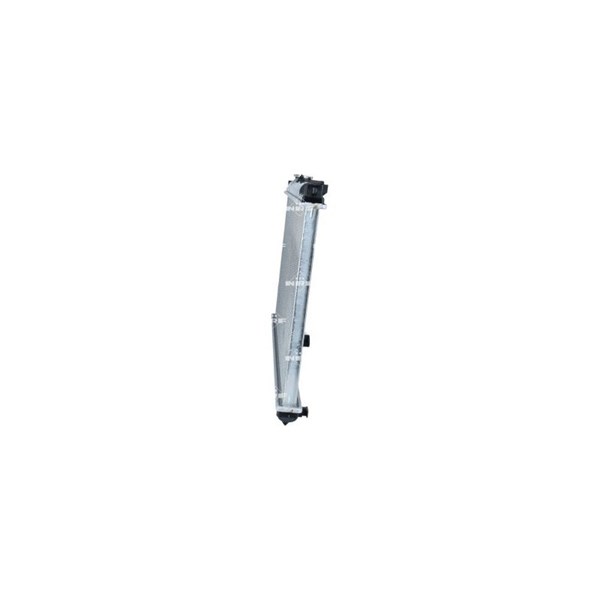Kylare, motorkylning Nrf 509653 NRF