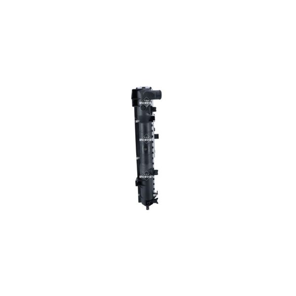Kylare, motorkylning Nrf 509689 NRF