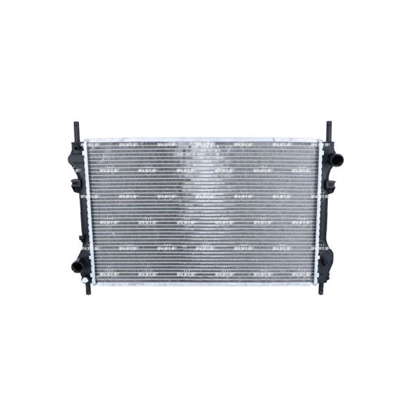 Kylare, motorkylning Nrf 509696 NRF