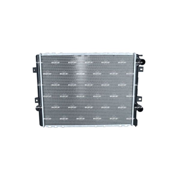 Kylare, motorkylning Nrf 509710 NRF