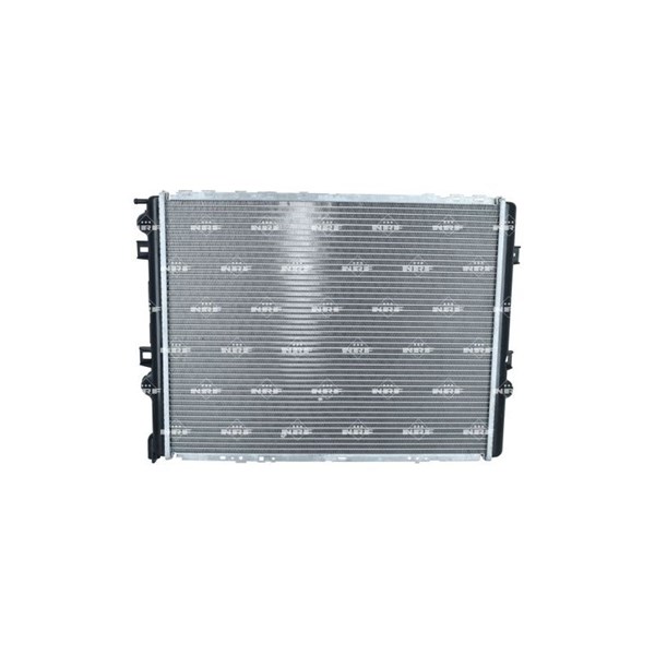 Kylare, motorkylning Nrf 509710 NRF
