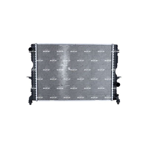 Kylare, motorkylning Nrf 509729 NRF Kylare, motorkylning Nrf 509729 NRF