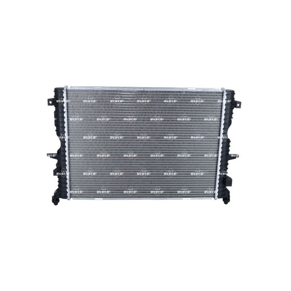 Kylare, motorkylning Nrf 509729 NRF