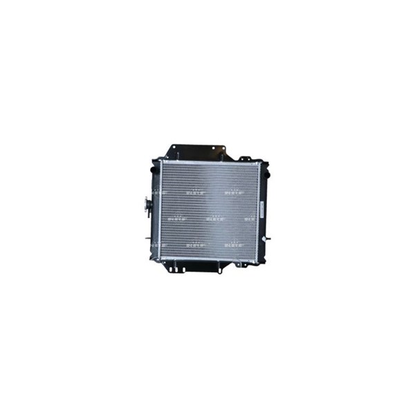 Kylare, motorkylning Nrf 513161 NRF