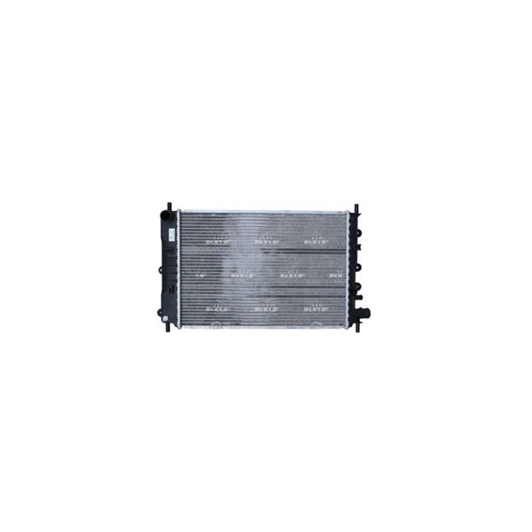 Kylare, motorkylning Nrf 514436 NRF