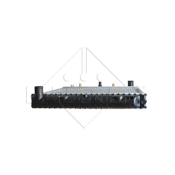 Kylare, motorkylning Nrf 514782 NRF Kylare, motorkylning Nrf 514782 NRF