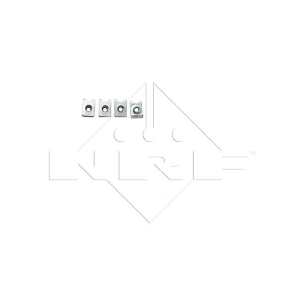 Kylare, motorkylning Nrf 514782 NRF Kylare, motorkylning Nrf 514782 NRF