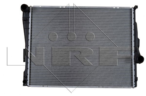 Kylare, motorkylning Nrf 51577 NRF