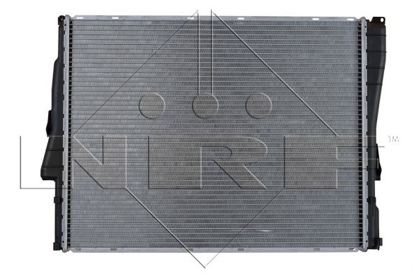 Kylare, motorkylning Nrf 51577 NRF