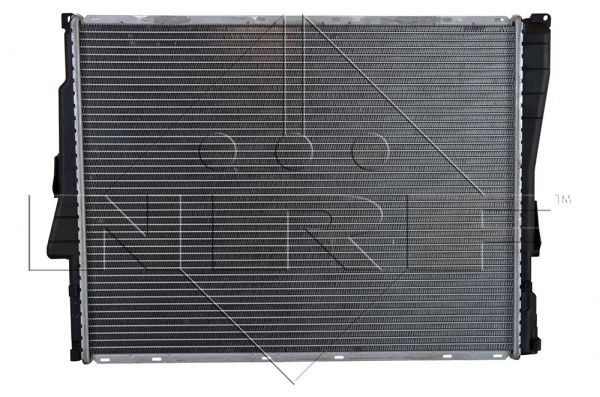 Kylare, motorkylning Nrf 51580 NRF